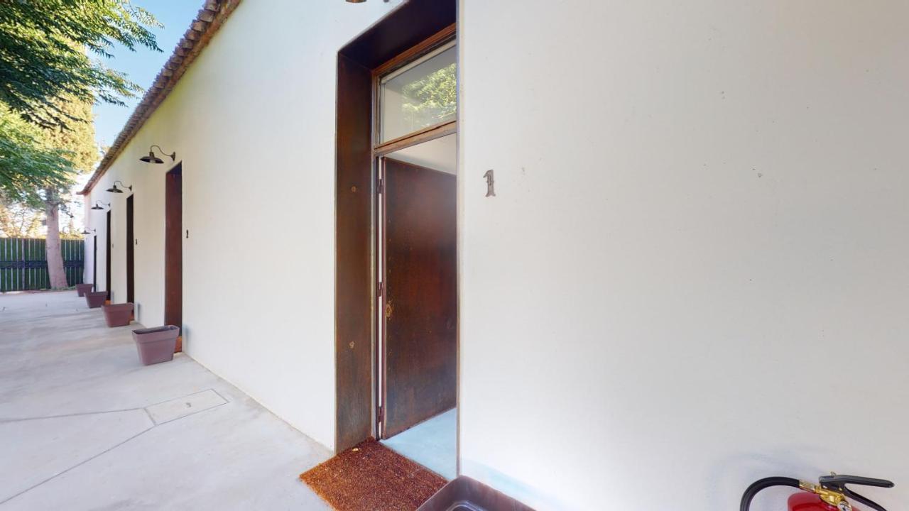 Appartement Cigarral De La Peraleda Tolède Extérieur photo