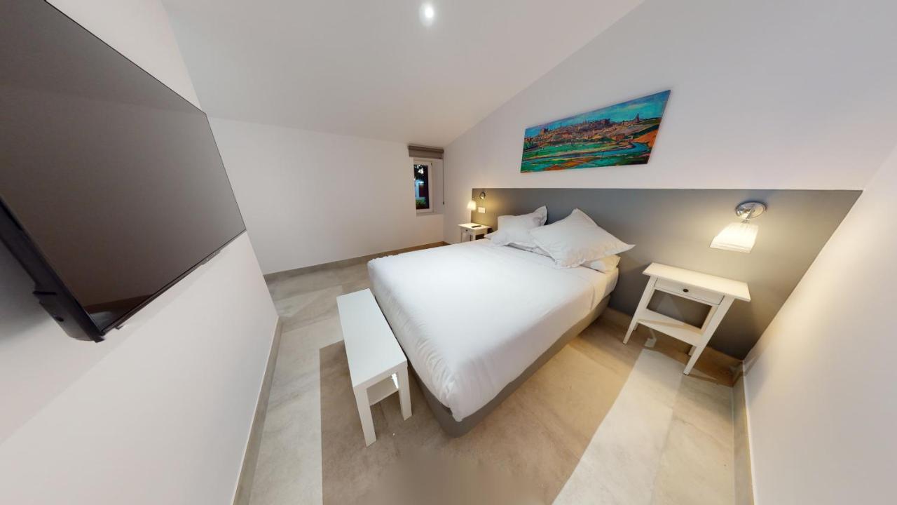 Appartement Cigarral De La Peraleda Tolède Extérieur photo