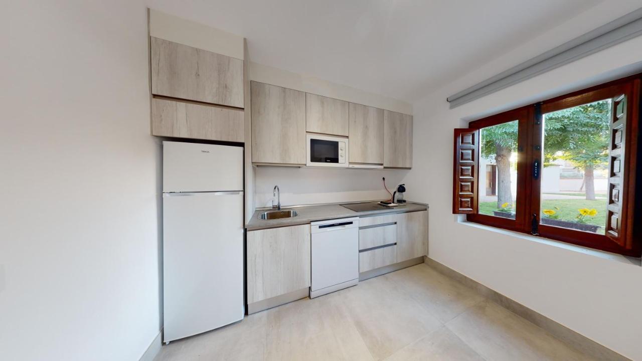 Appartement Cigarral De La Peraleda Tolède Extérieur photo