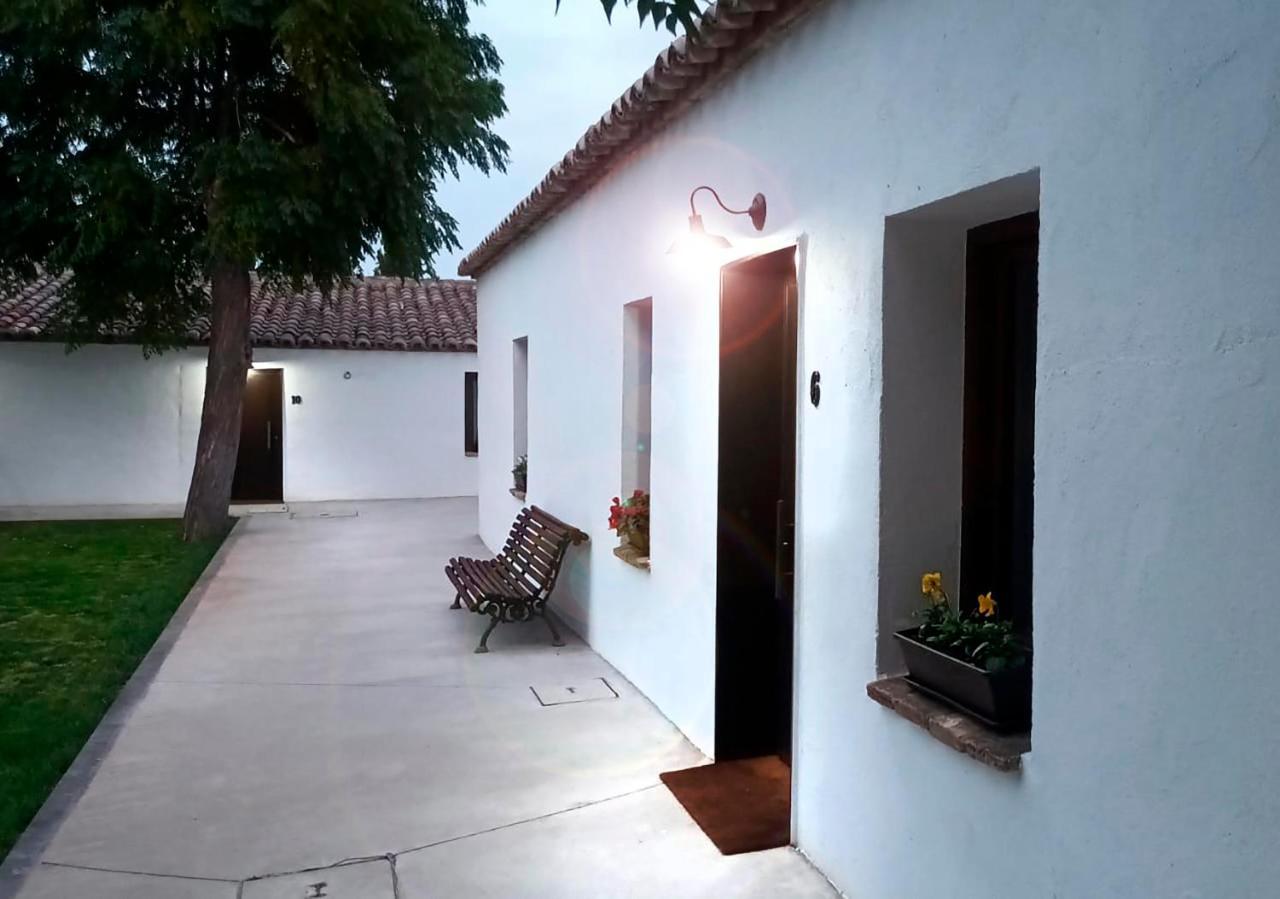 Appartement Cigarral De La Peraleda Tolède Extérieur photo