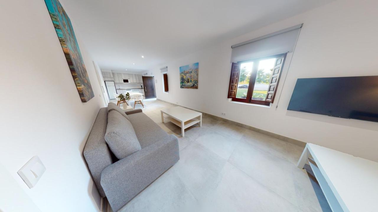 Appartement Cigarral De La Peraleda Tolède Extérieur photo