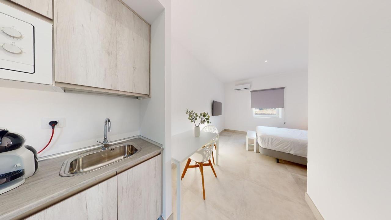 Appartement Cigarral De La Peraleda Tolède Extérieur photo