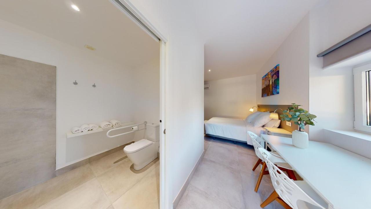 Appartement Cigarral De La Peraleda Tolède Extérieur photo