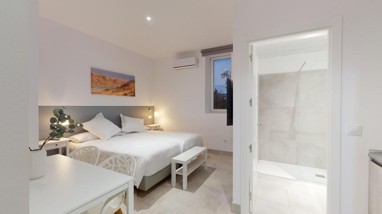Appartement Cigarral De La Peraleda Tolède Extérieur photo