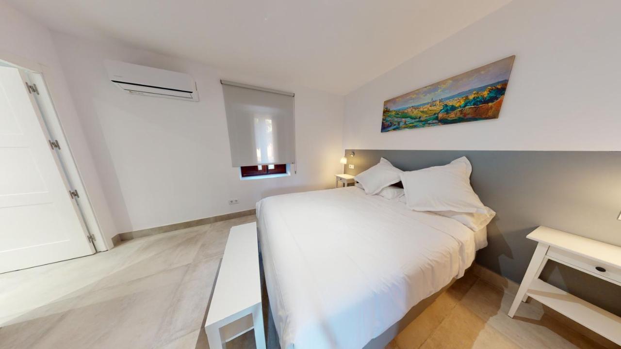 Appartement Cigarral De La Peraleda Tolède Extérieur photo