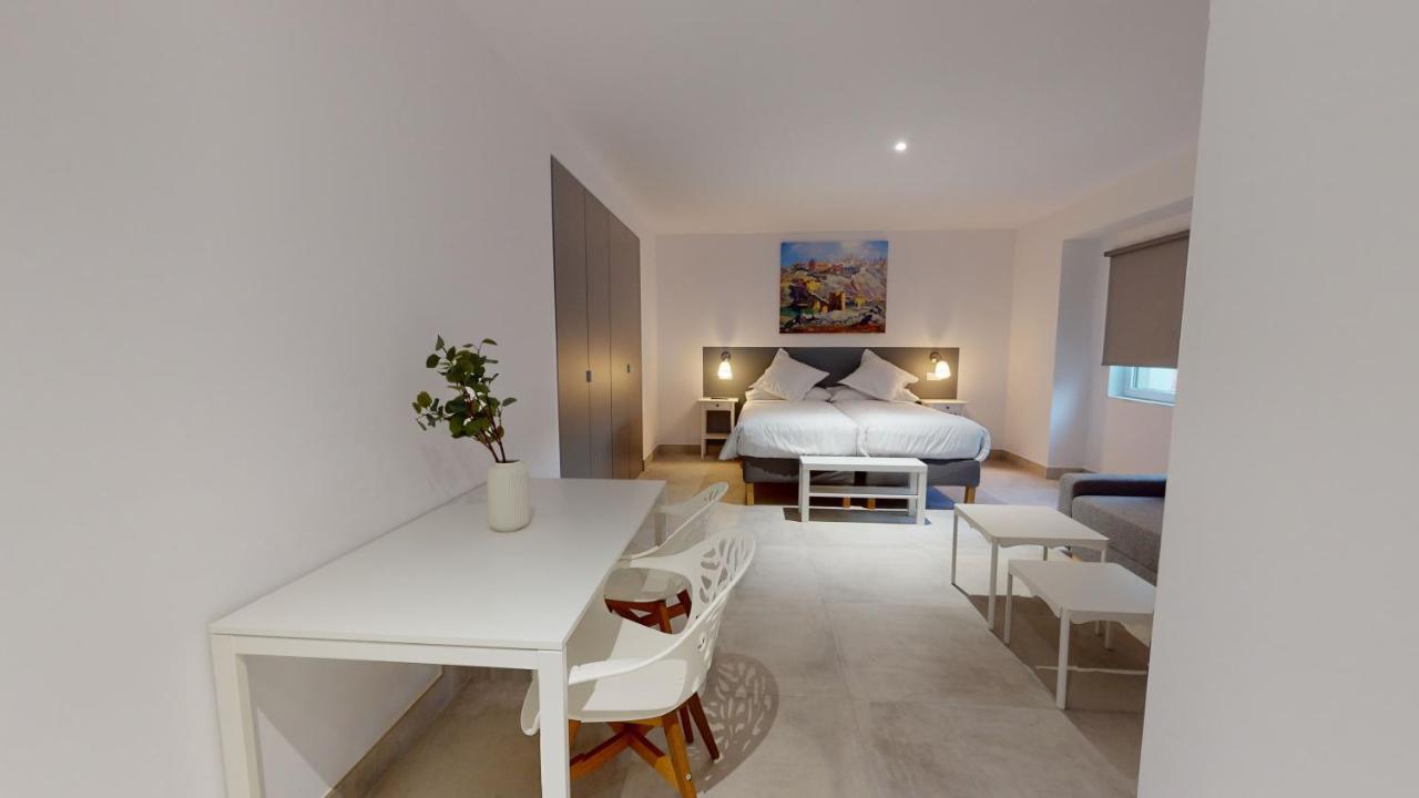 Appartement Cigarral De La Peraleda Tolède Extérieur photo