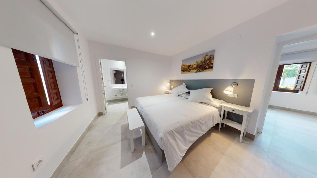 Appartement Cigarral De La Peraleda Tolède Extérieur photo
