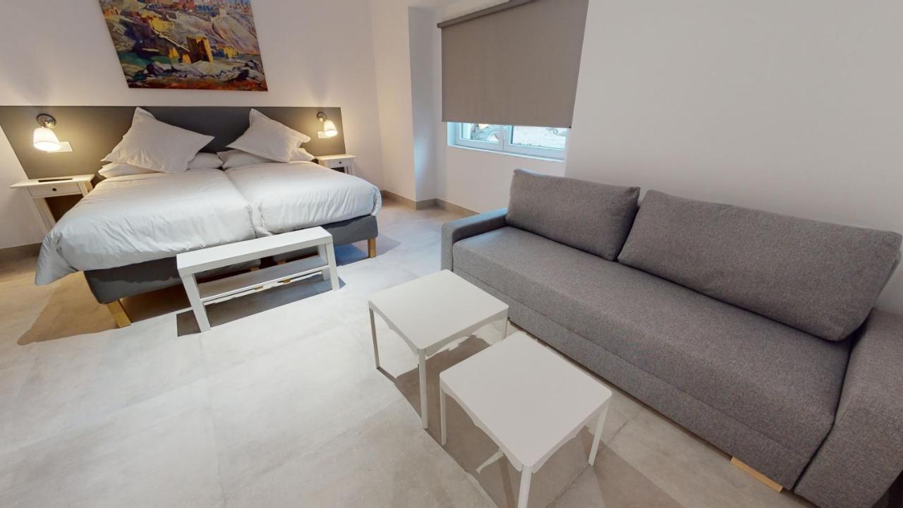 Appartement Cigarral De La Peraleda Tolède Extérieur photo