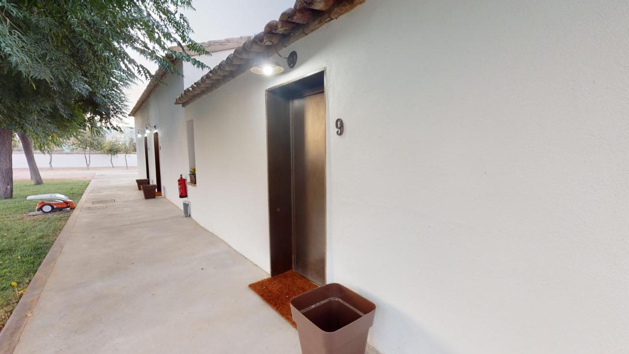 Appartement Cigarral De La Peraleda Tolède Extérieur photo
