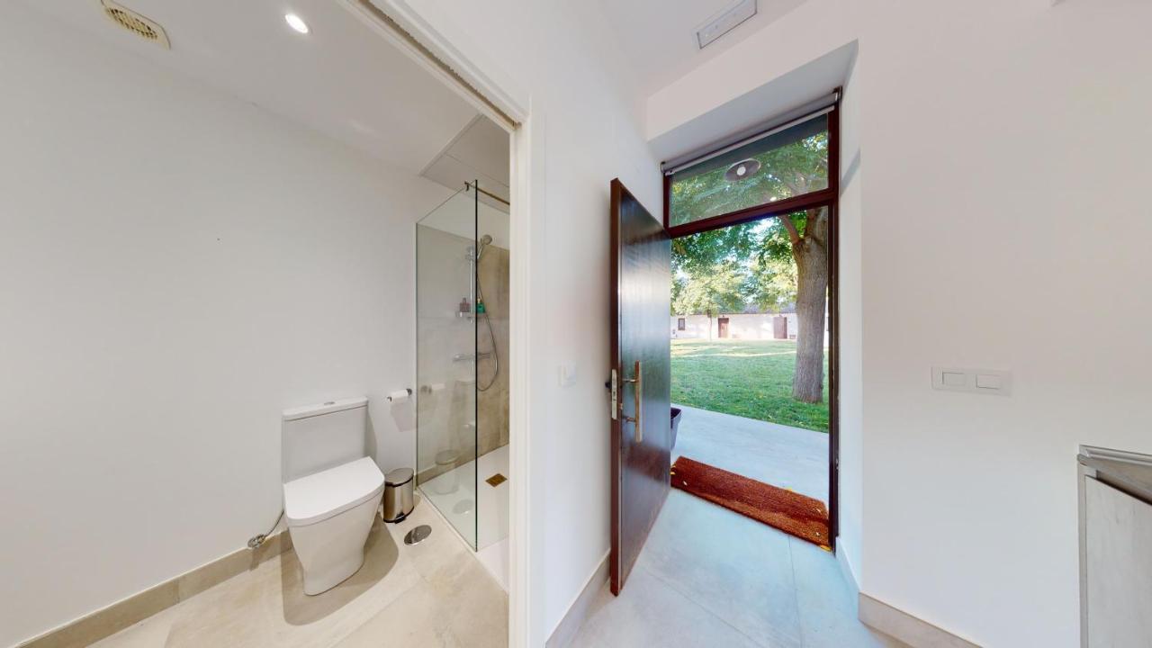 Appartement Cigarral De La Peraleda Tolède Extérieur photo