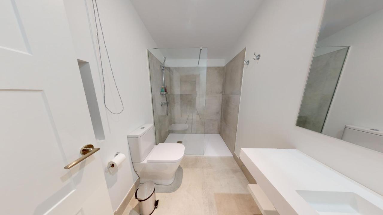 Appartement Cigarral De La Peraleda Tolède Extérieur photo