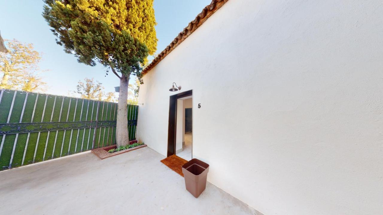 Appartement Cigarral De La Peraleda Tolède Extérieur photo