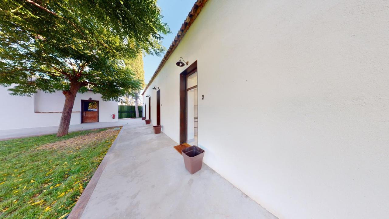 Appartement Cigarral De La Peraleda Tolède Extérieur photo