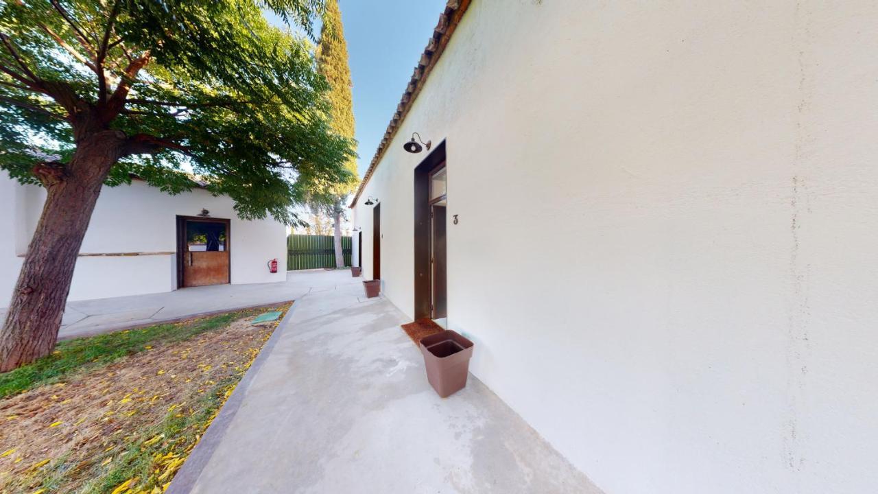 Appartement Cigarral De La Peraleda Tolède Extérieur photo