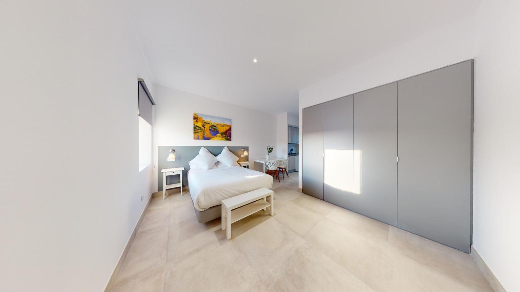 Appartement Cigarral De La Peraleda Tolède Extérieur photo